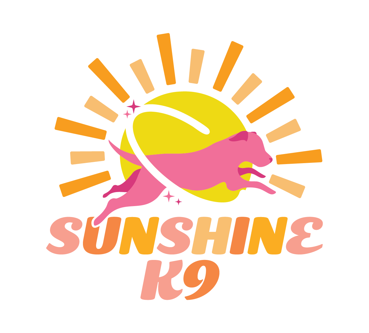 Sunshine K9 Logo