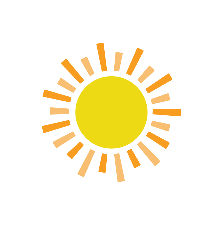 Sunshine K9 Sun Icon
