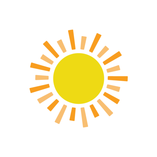 Sunshine K9 Sun Icon